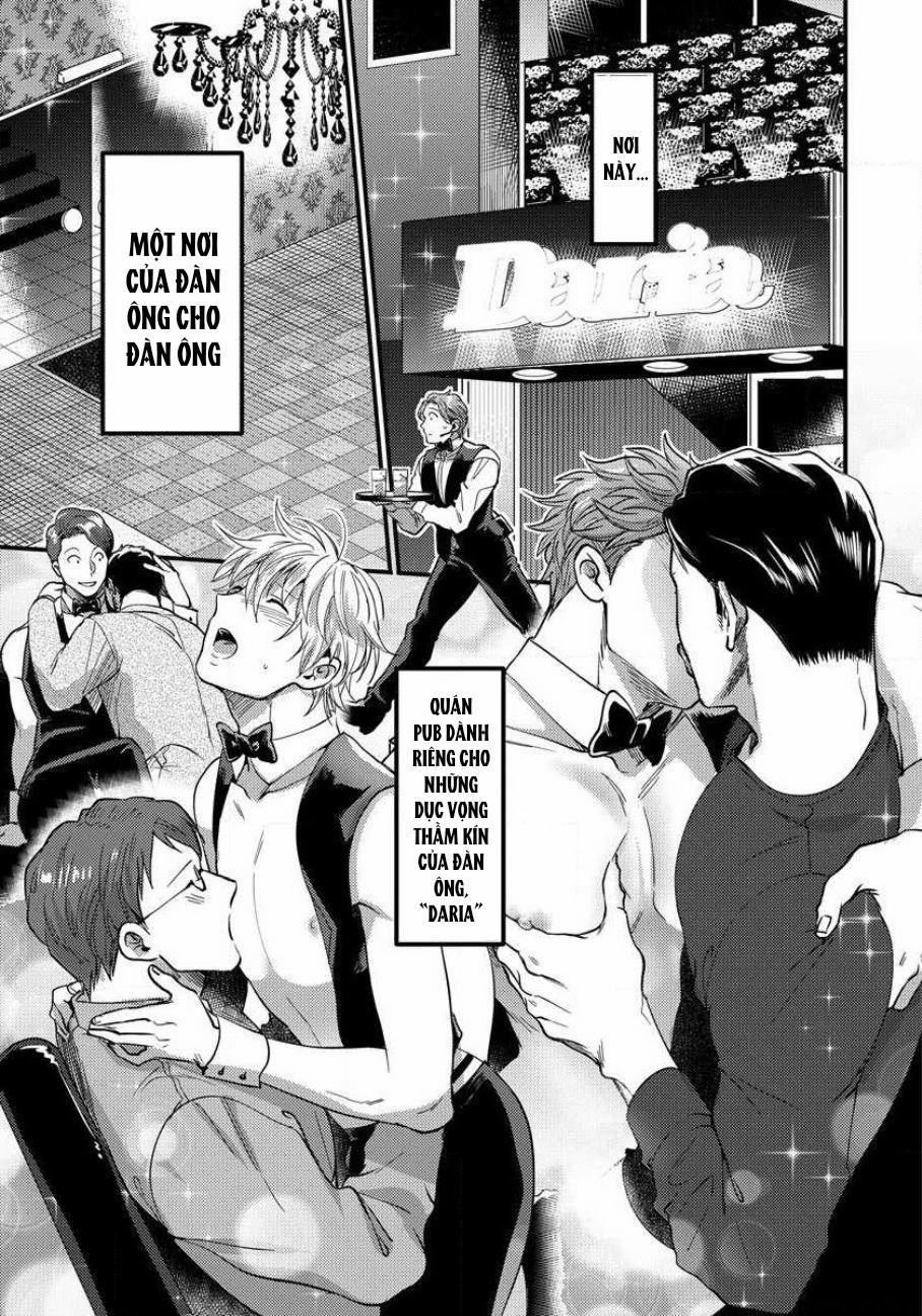 Quán Bar Dú 1 trang 1