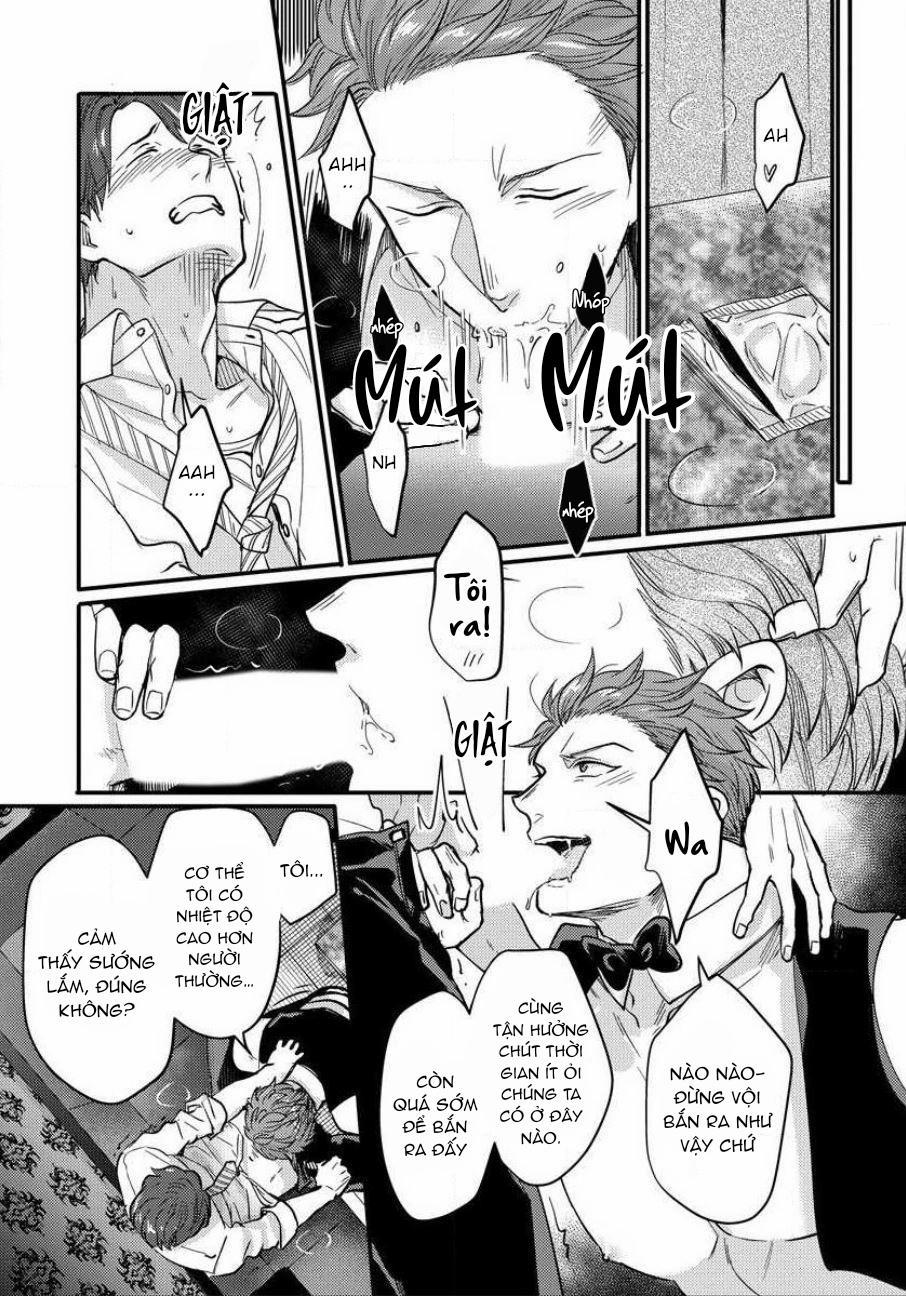 Quán Bar Dú 1 trang 13