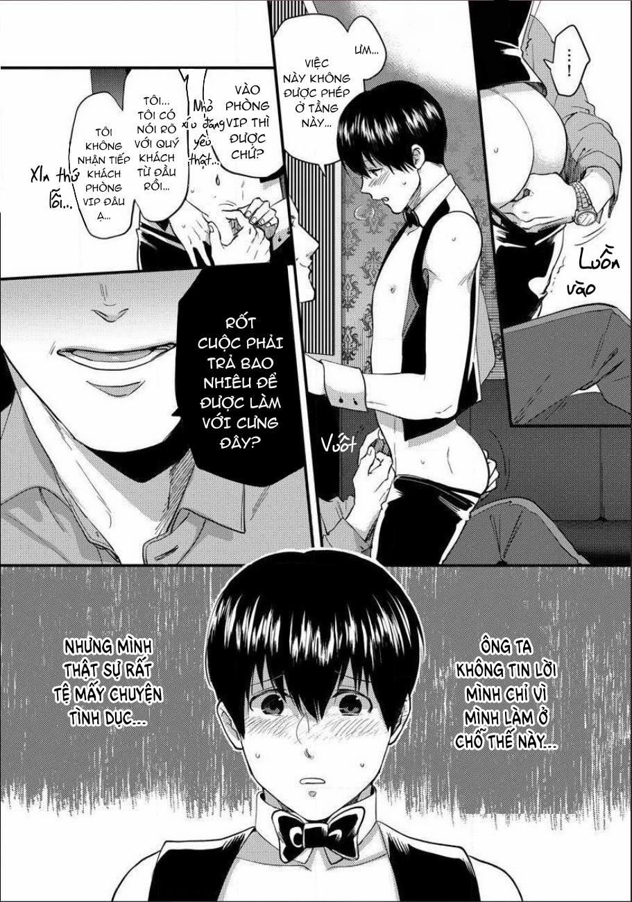 Quán Bar Dú 1 trang 16