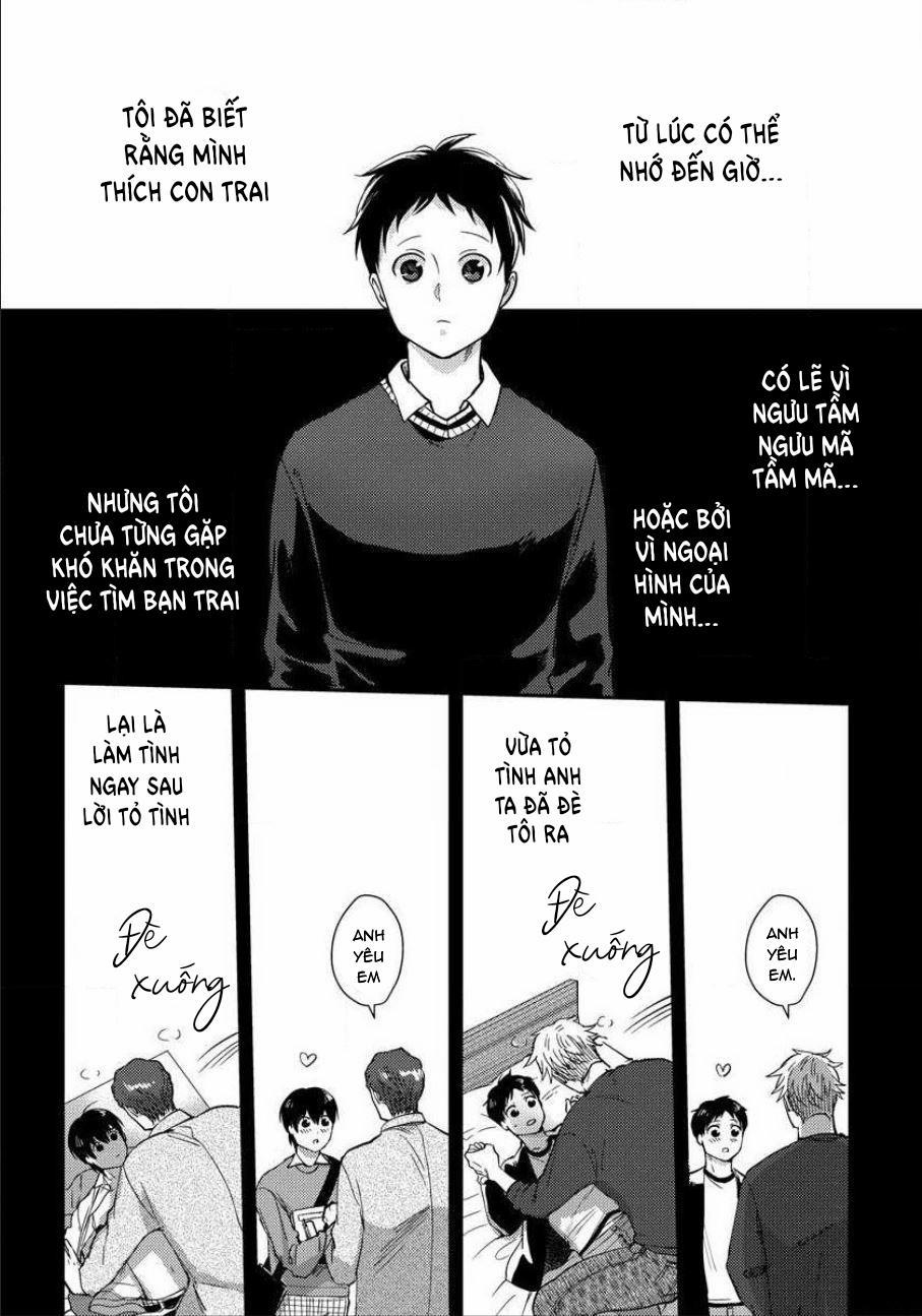 Quán Bar Dú 1 trang 17