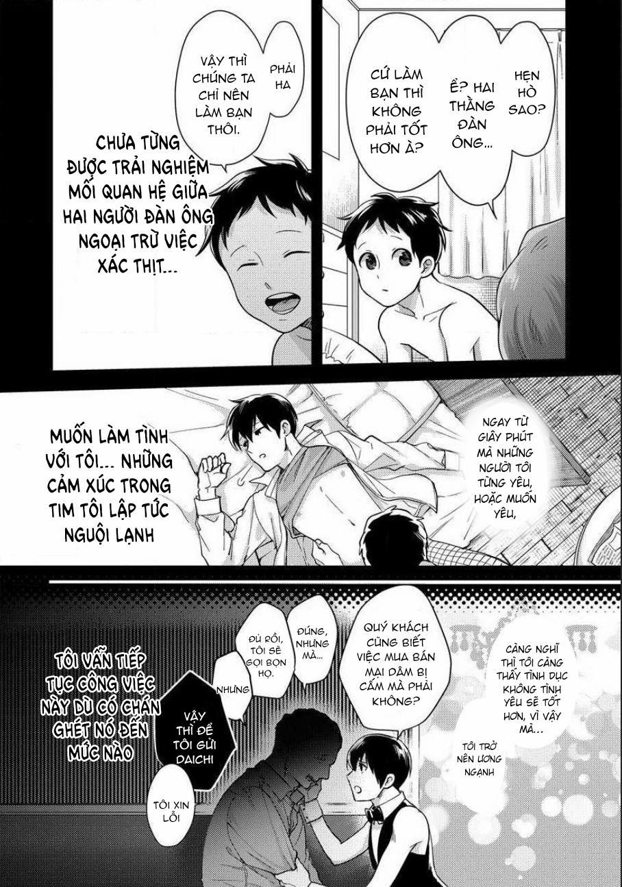 Quán Bar Dú 1 trang 18