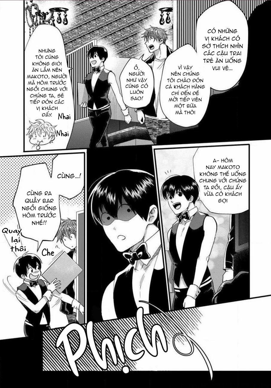 Quán Bar Dú 1 trang 21