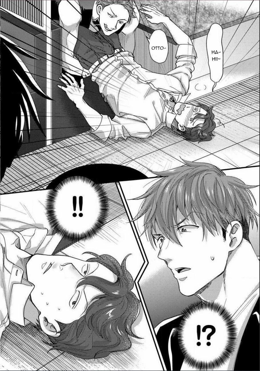 Quán Bar Dú 1 trang 22