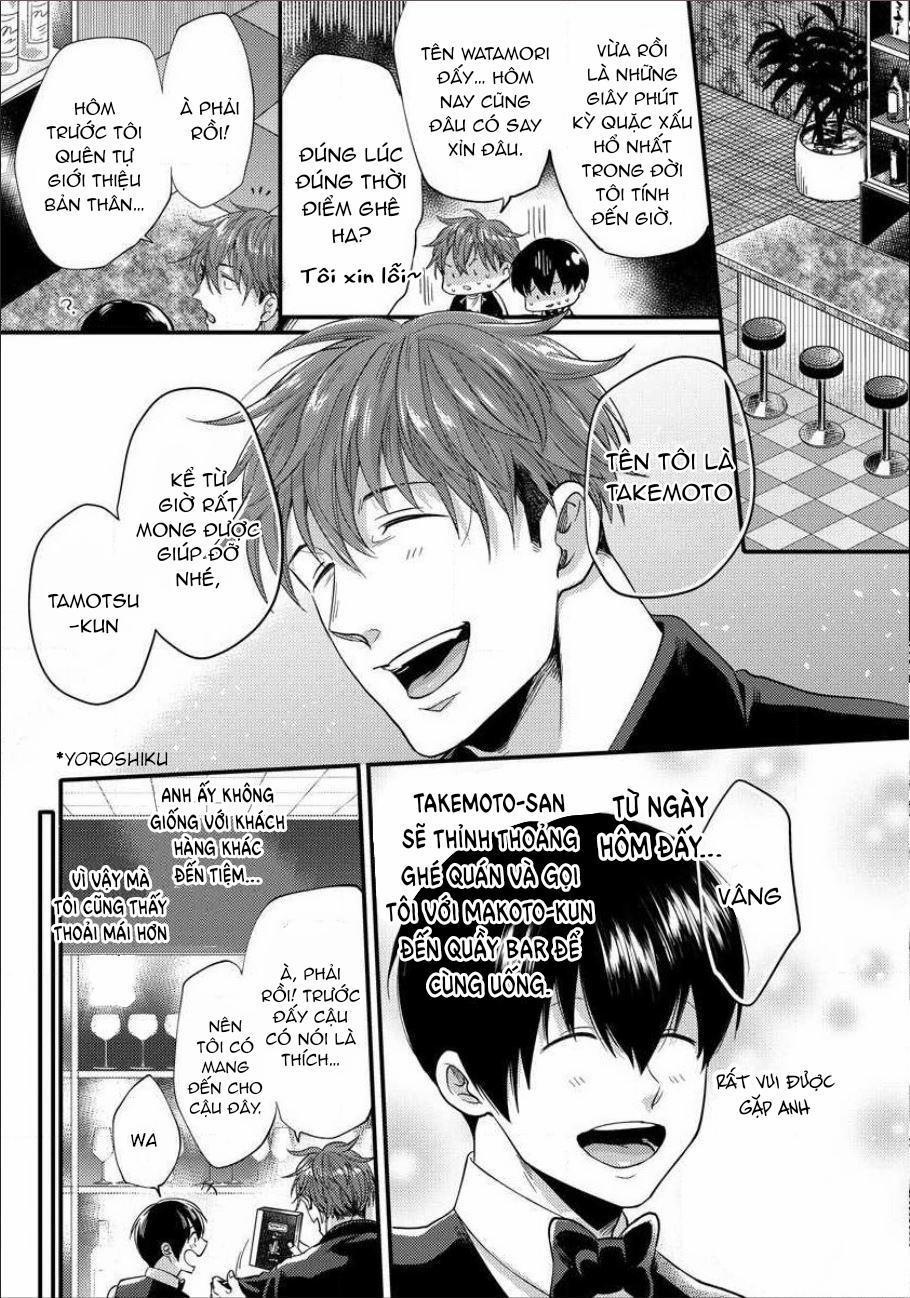 Quán Bar Dú 1 trang 24