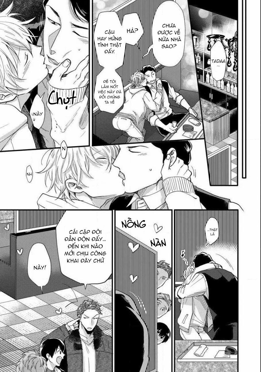 Quán Bar Dú 1 trang 25