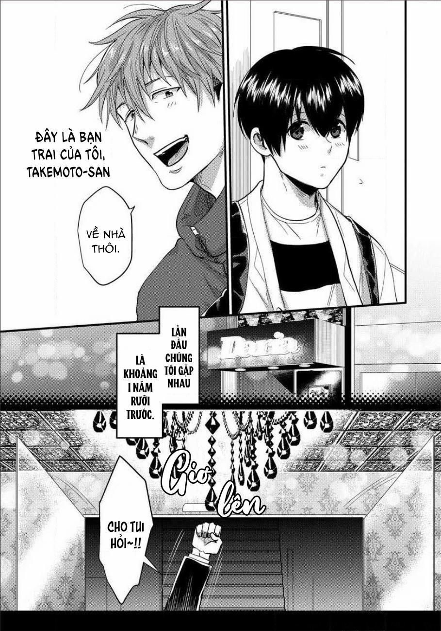 Quán Bar Dú 1 trang 3