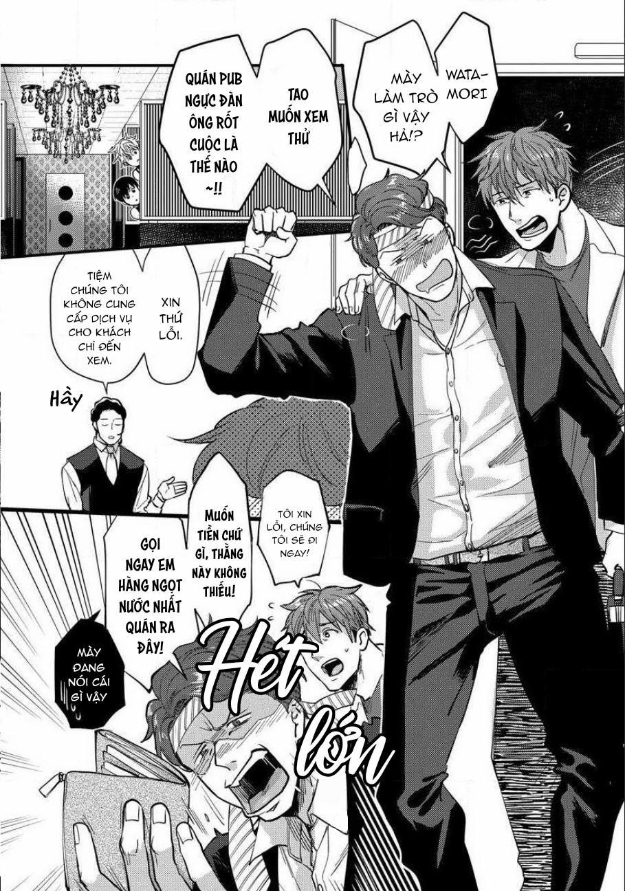 Quán Bar Dú 1 trang 4