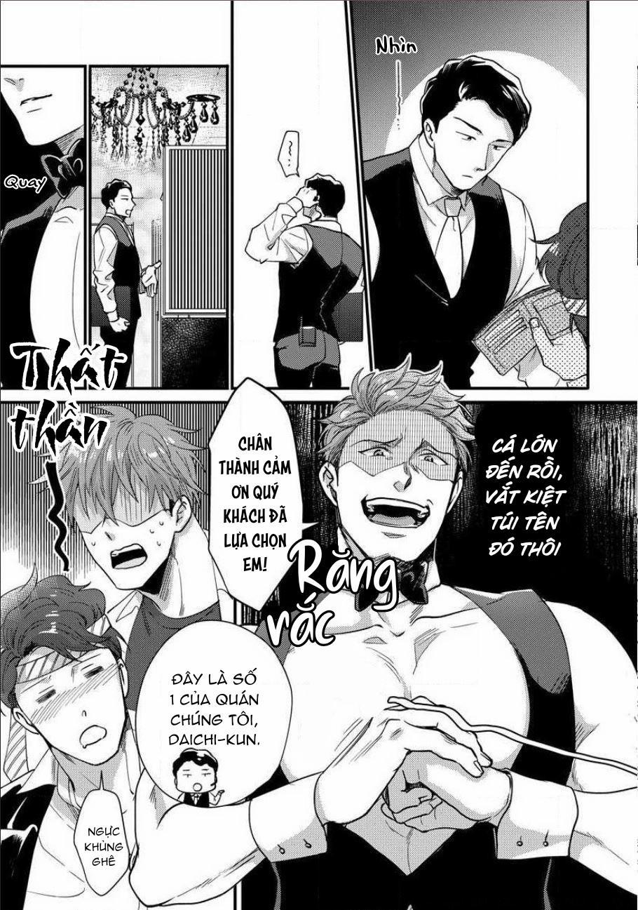 Quán Bar Dú 1 trang 5