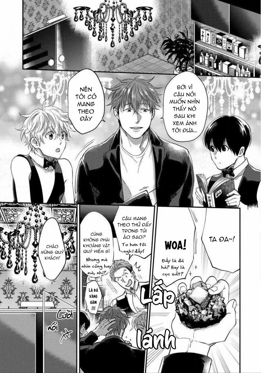 Quán Bar Dú 2 trang 1