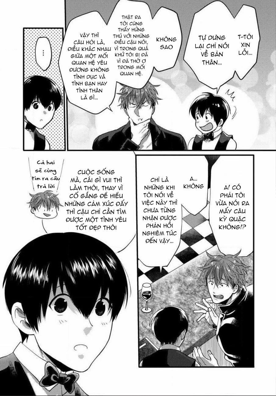 Quán Bar Dú 2 trang 11