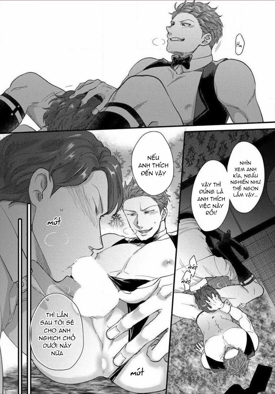 Quán Bar Dú 2 trang 15