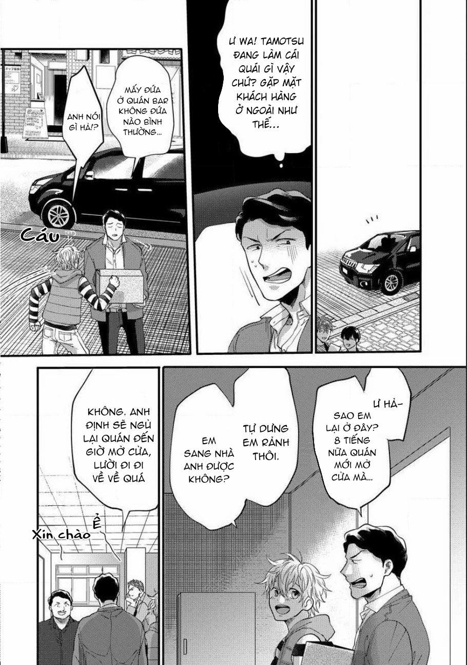 Quán Bar Dú 2 trang 18