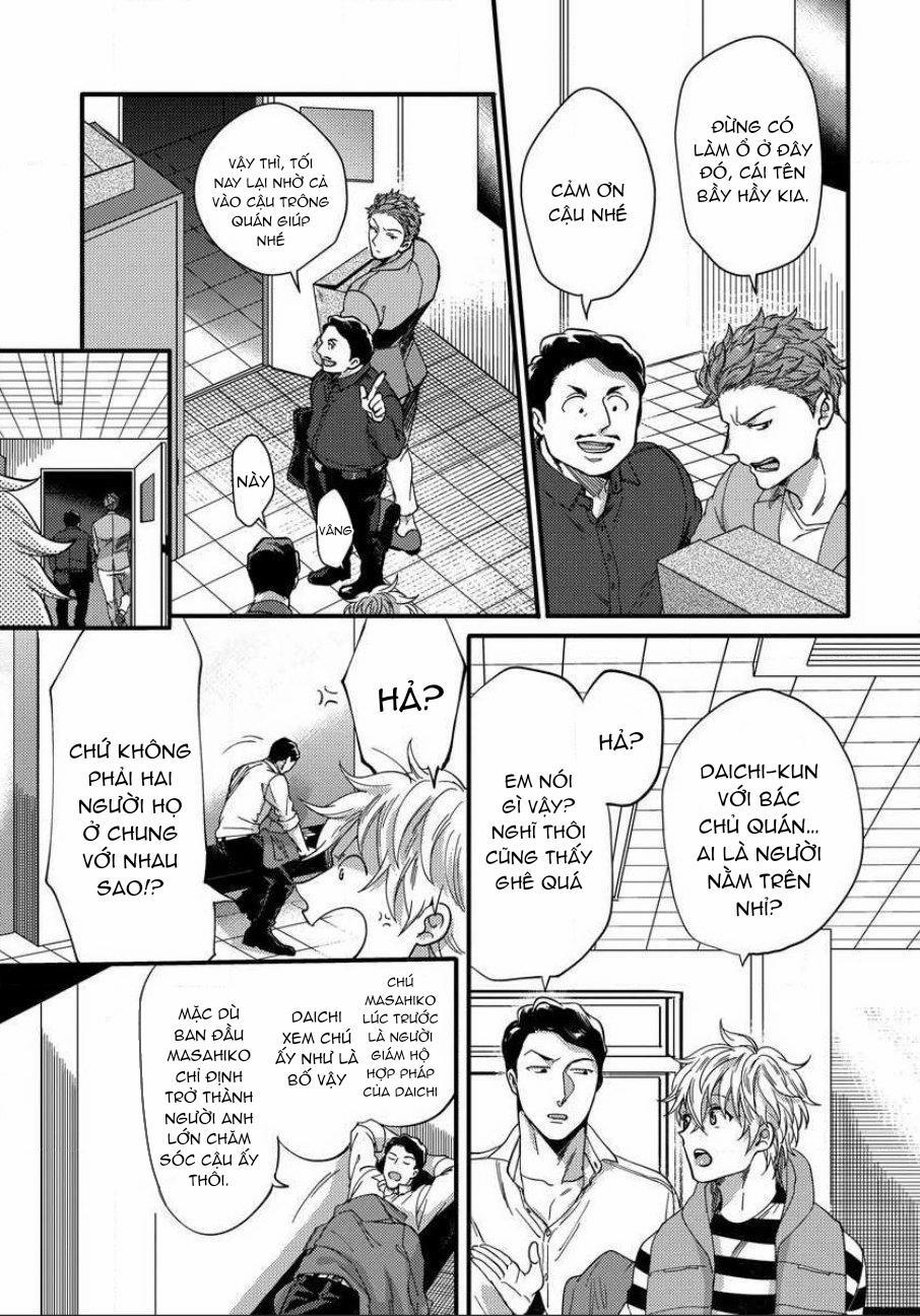 Quán Bar Dú 2 trang 19