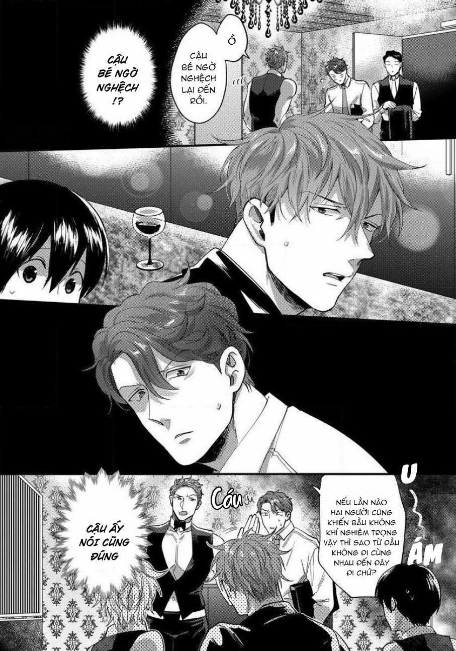 Quán Bar Dú 2 trang 2