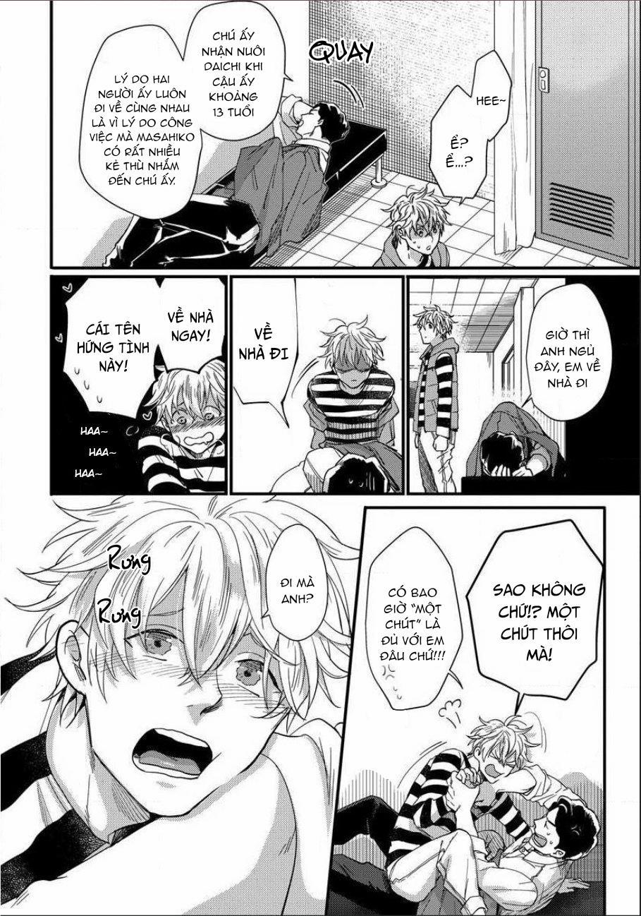 Quán Bar Dú 2 trang 20