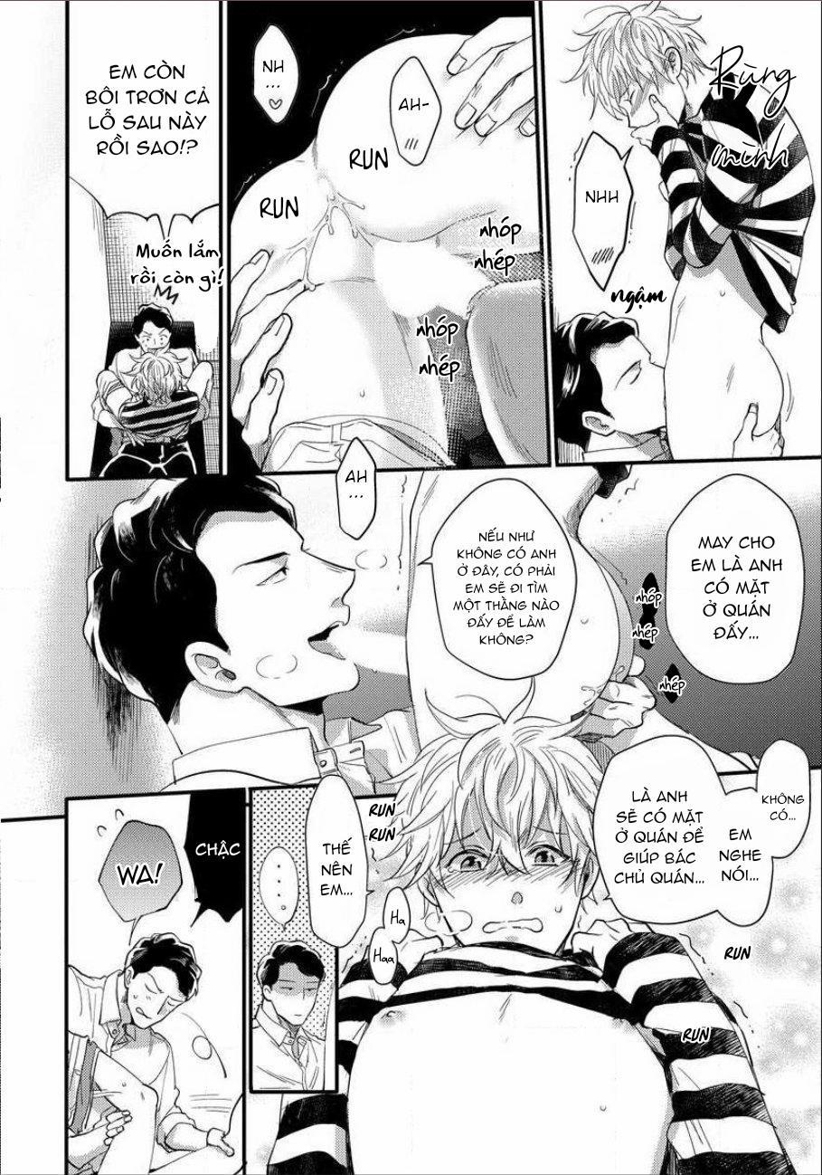 Quán Bar Dú 2 trang 22