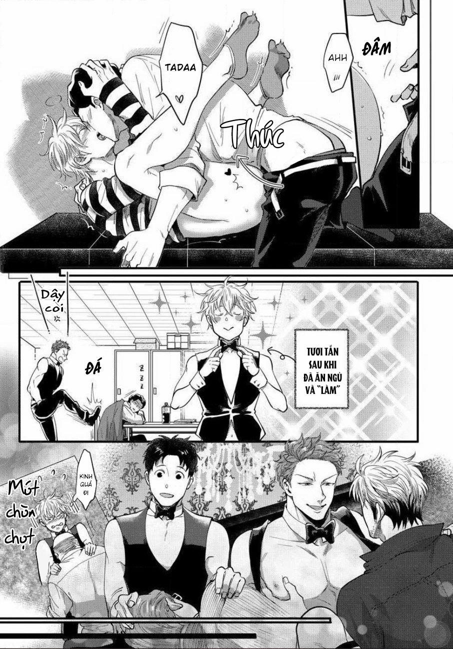 Quán Bar Dú 2 trang 23