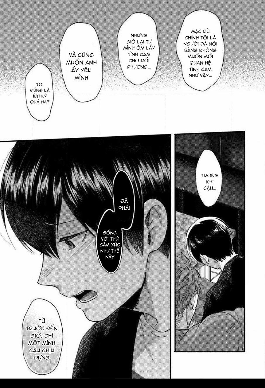 Quán Bar Dú 2 trang 25