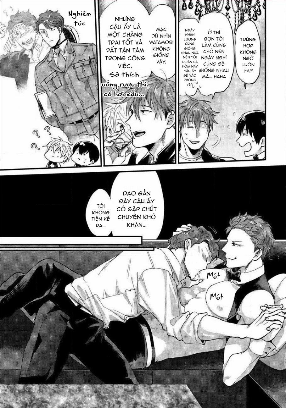 Quán Bar Dú 2 trang 3