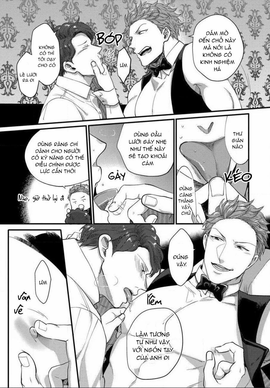 Quán Bar Dú 2 trang 5