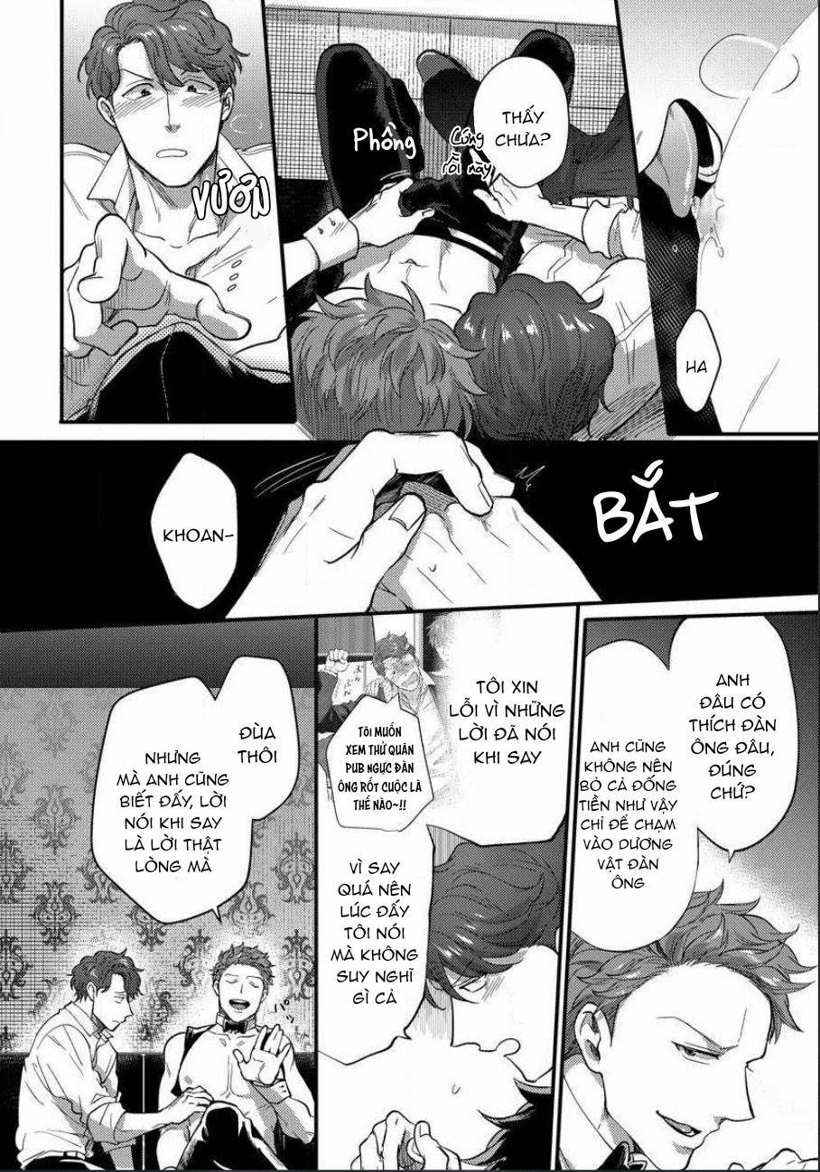 Quán Bar Dú 2 trang 6