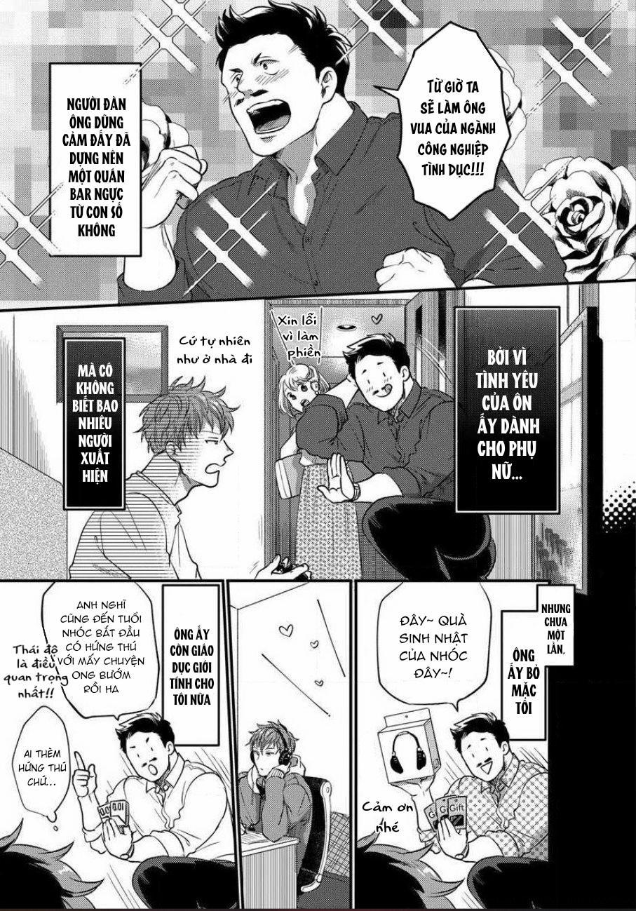 Quán Bar Dú 3 trang 13