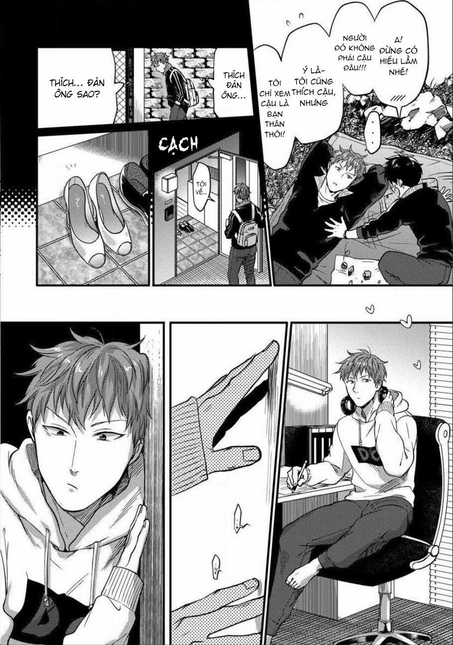 Quán Bar Dú 3 trang 16