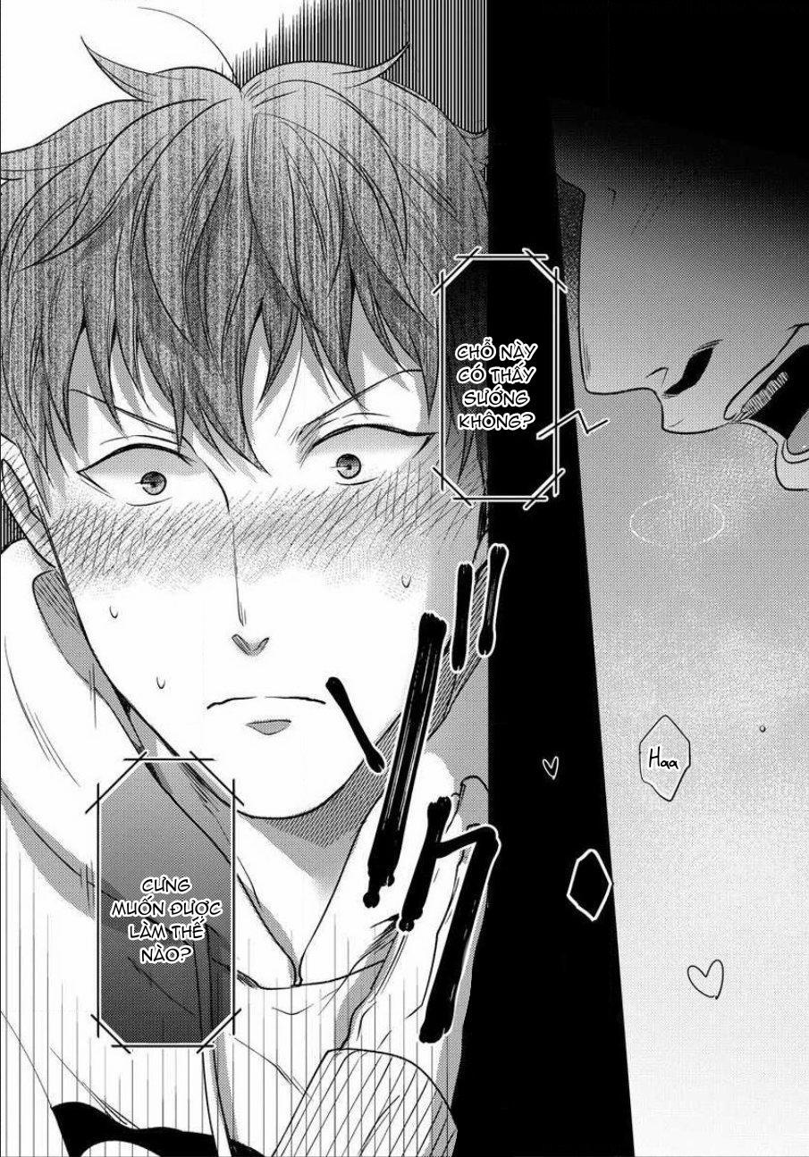 Quán Bar Dú 3 trang 17