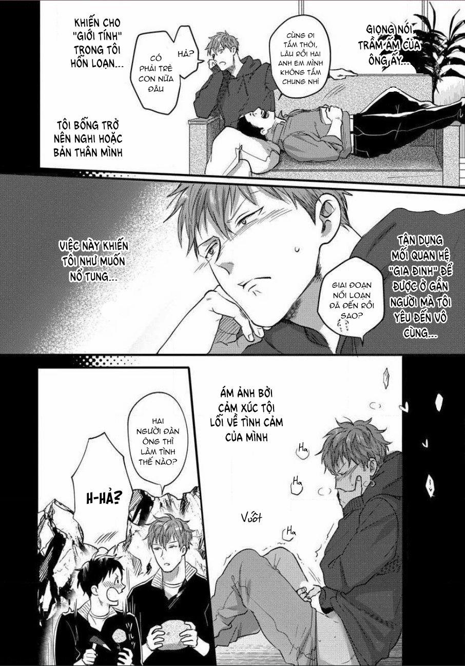 Quán Bar Dú 3 trang 18