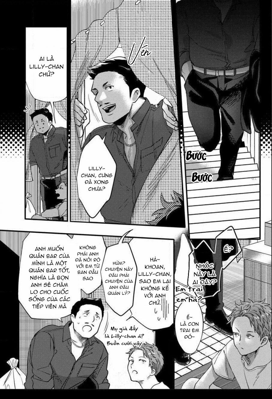 Quán Bar Dú 3 trang 2