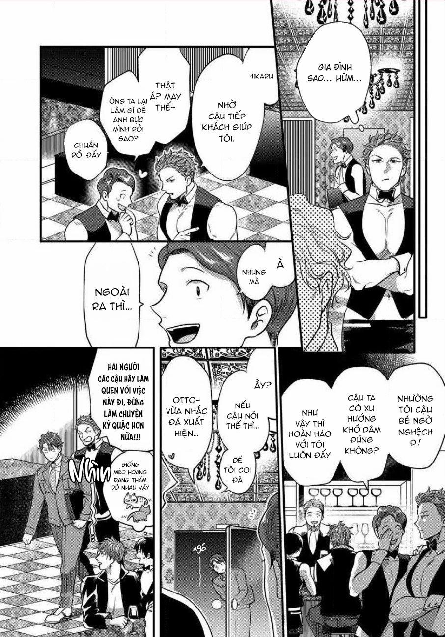 Quán Bar Dú 3 trang 20