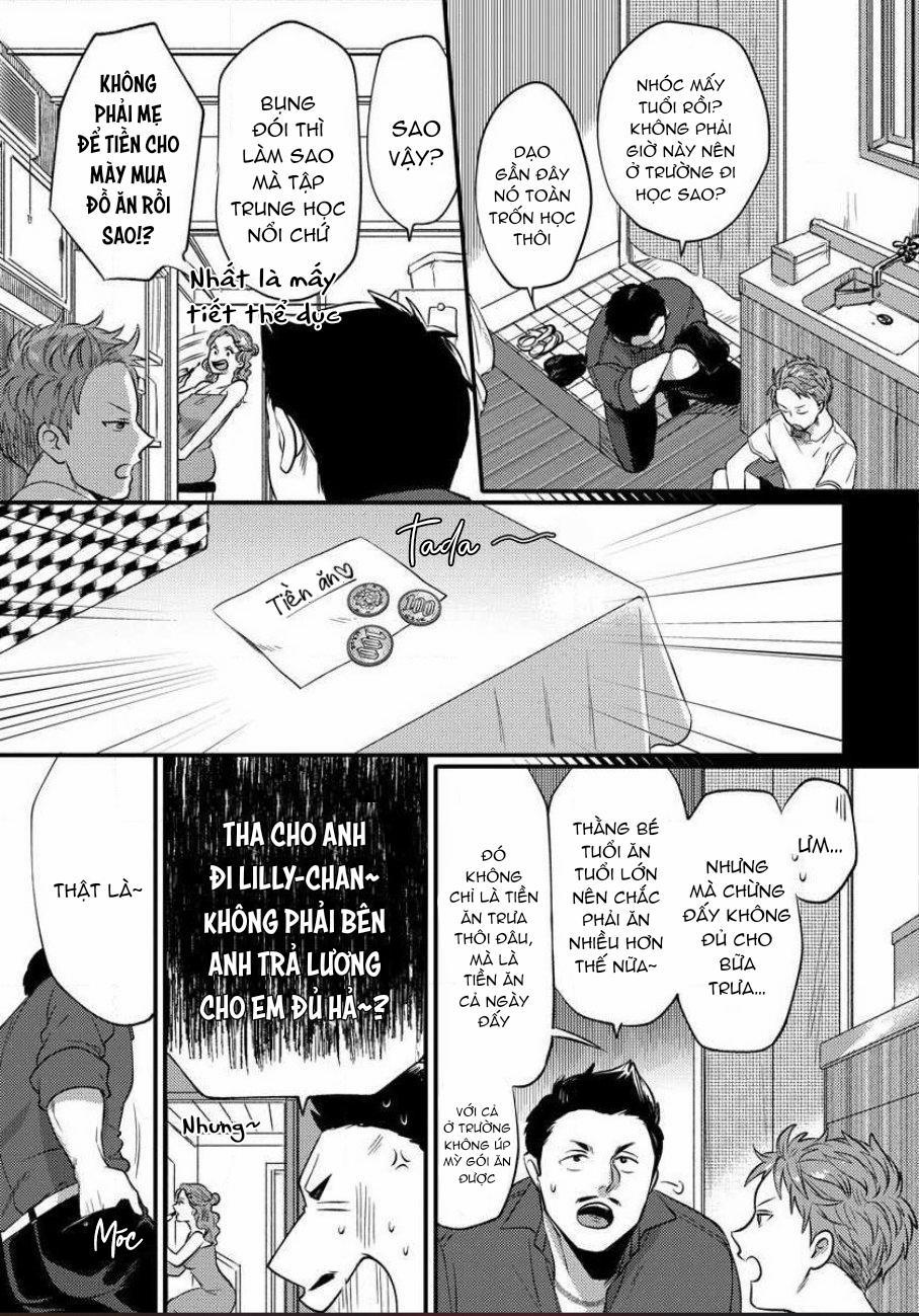 Quán Bar Dú 3 trang 3