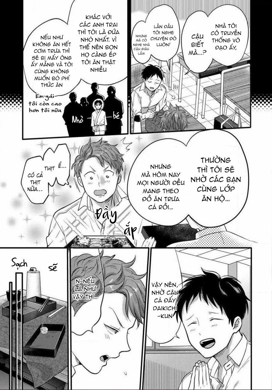 Quán Bar Dú 3 trang 7