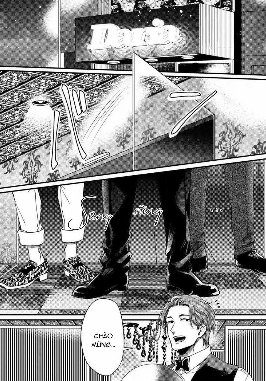 Quán Bar Dú 4 trang 1