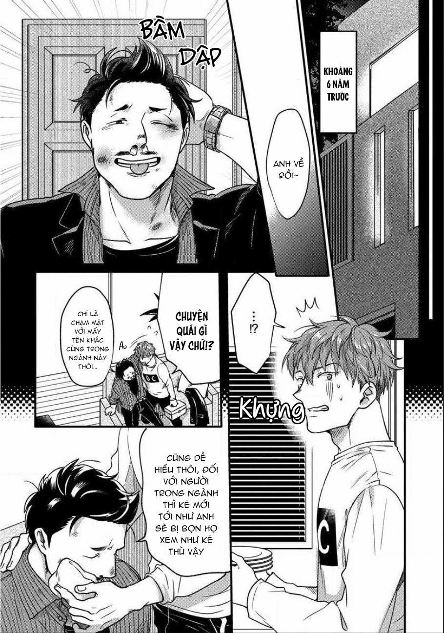 Quán Bar Dú 4 trang 12