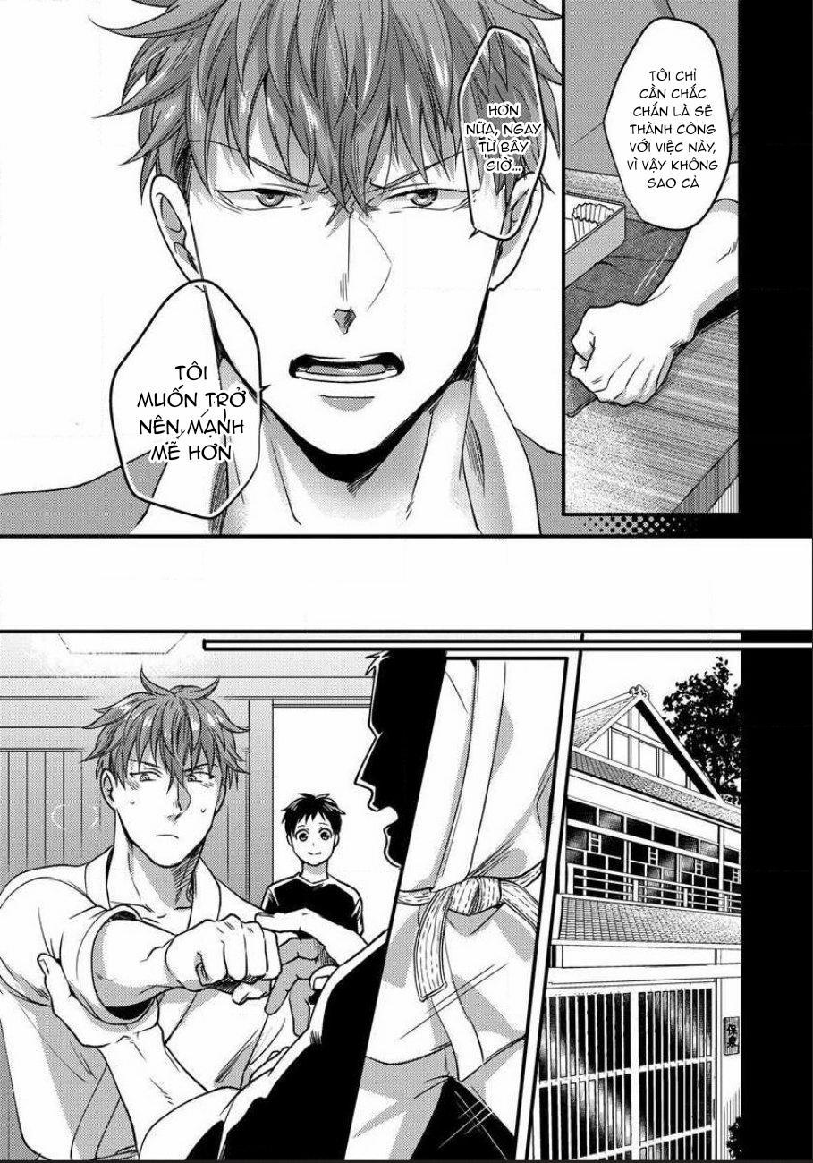 Quán Bar Dú 4 trang 14