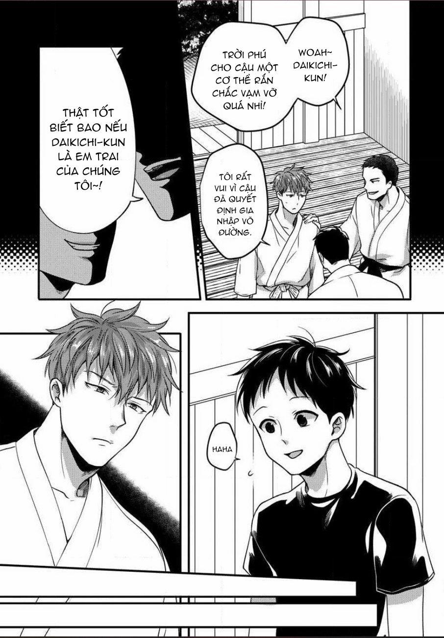 Quán Bar Dú 4 trang 15