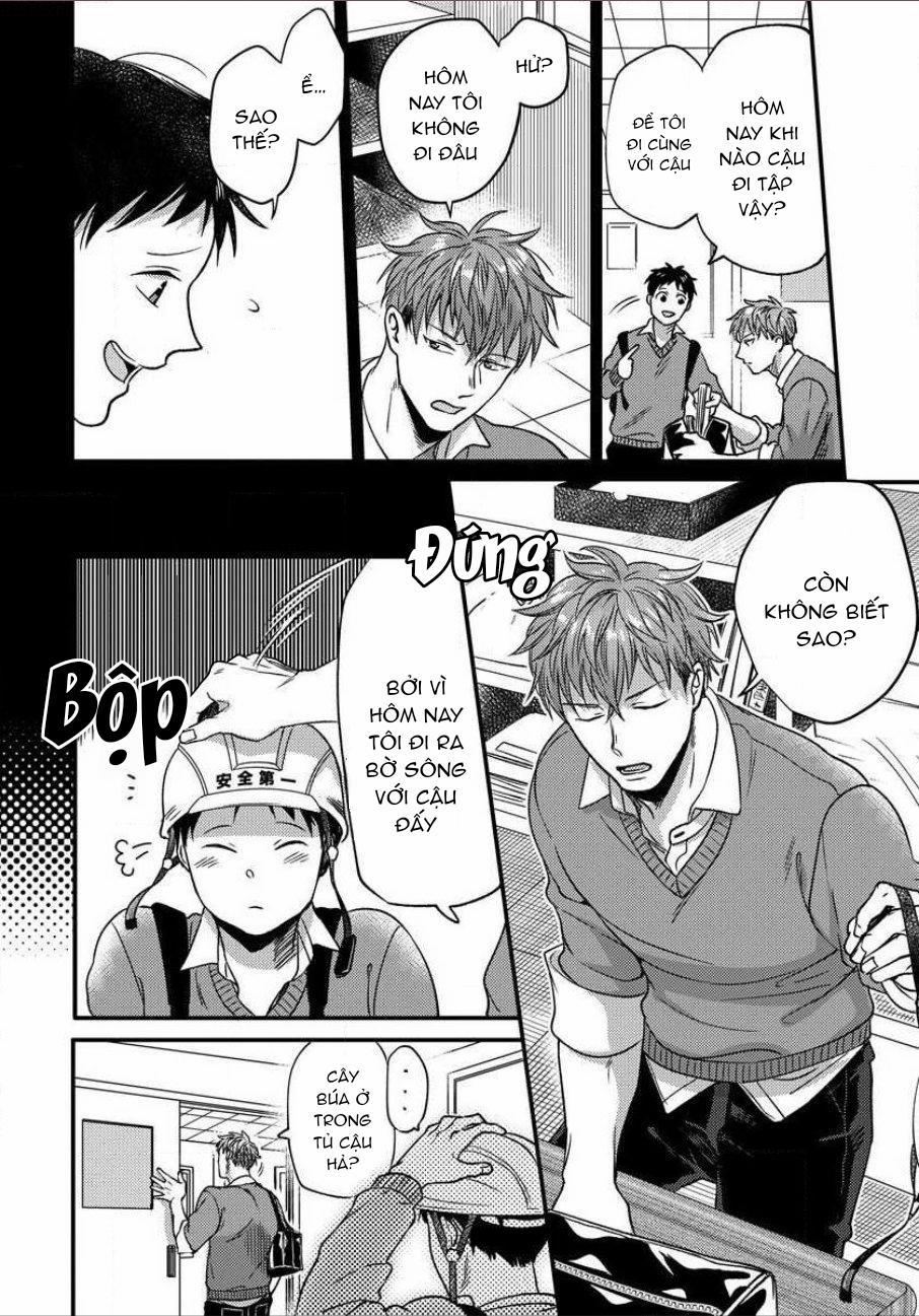 Quán Bar Dú 4 trang 16