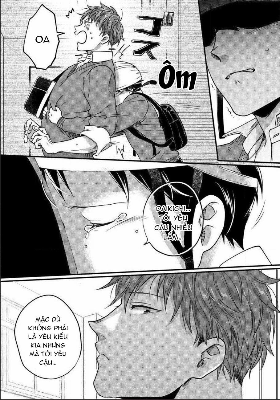 Quán Bar Dú 4 trang 17