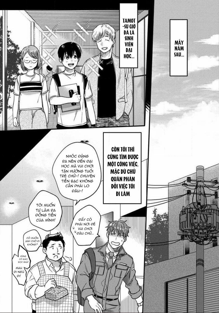 Quán Bar Dú 4 trang 19