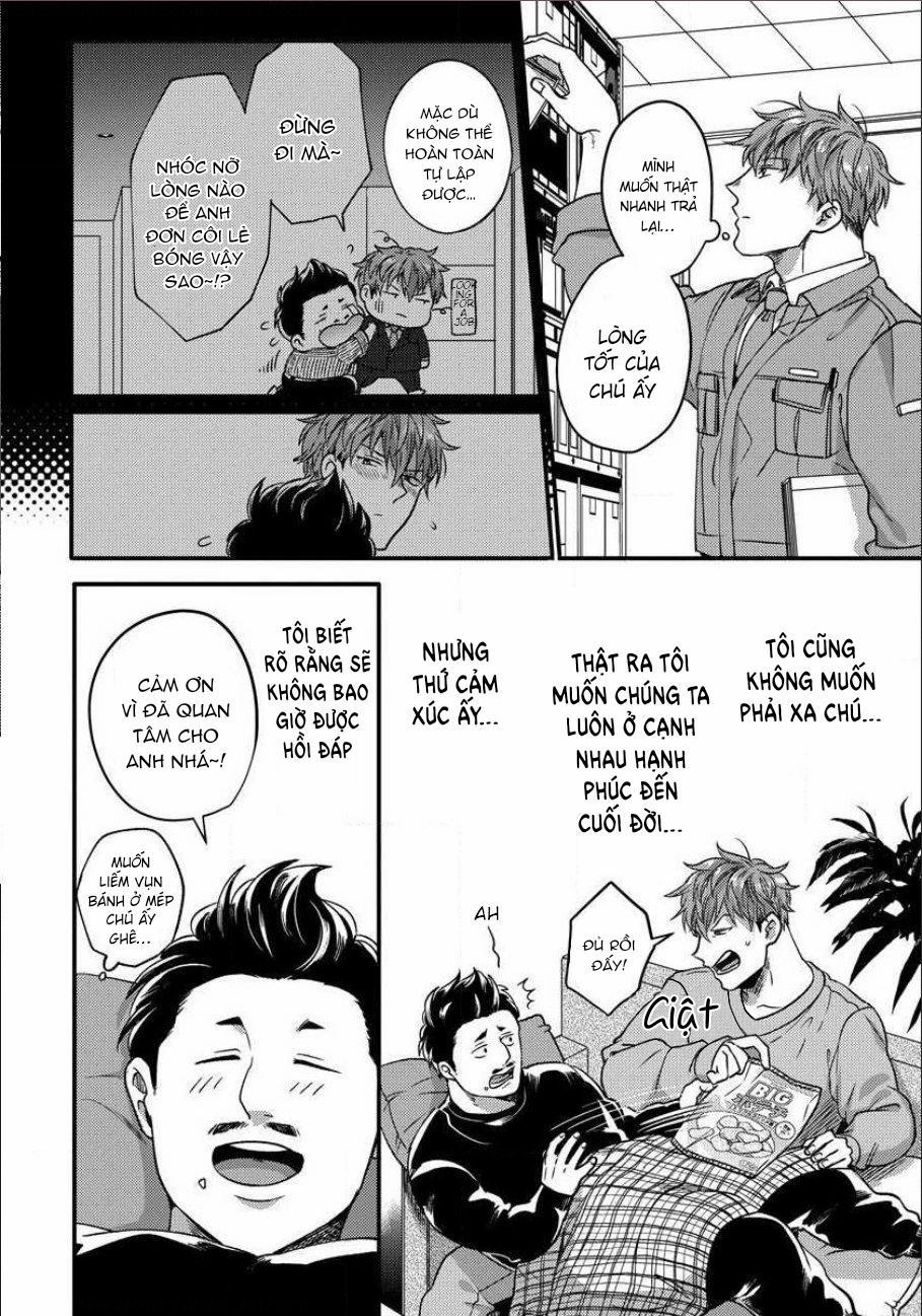 Quán Bar Dú 4 trang 20