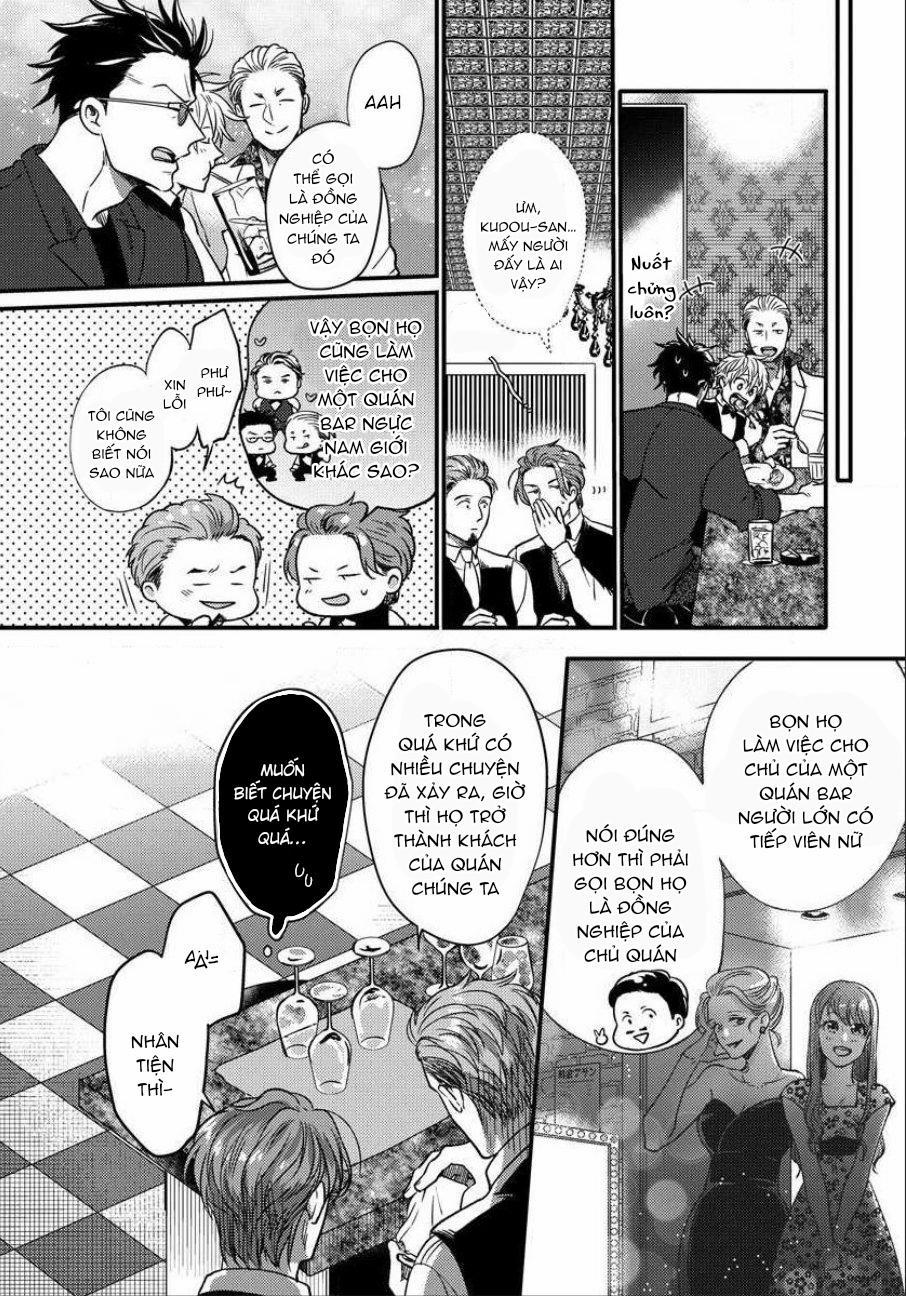 Quán Bar Dú 4 trang 4