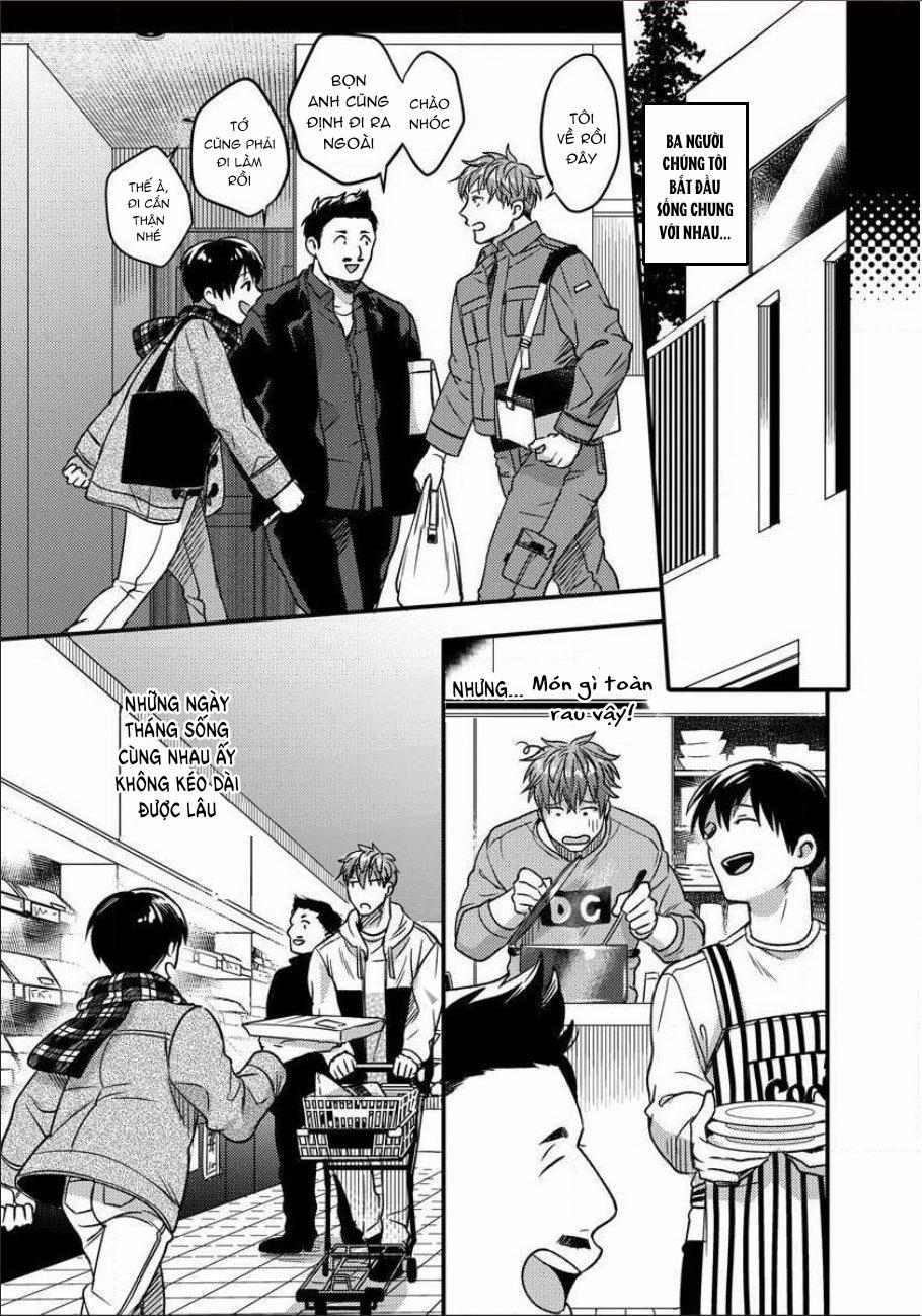 Quán Bar Dú 5 trang 1