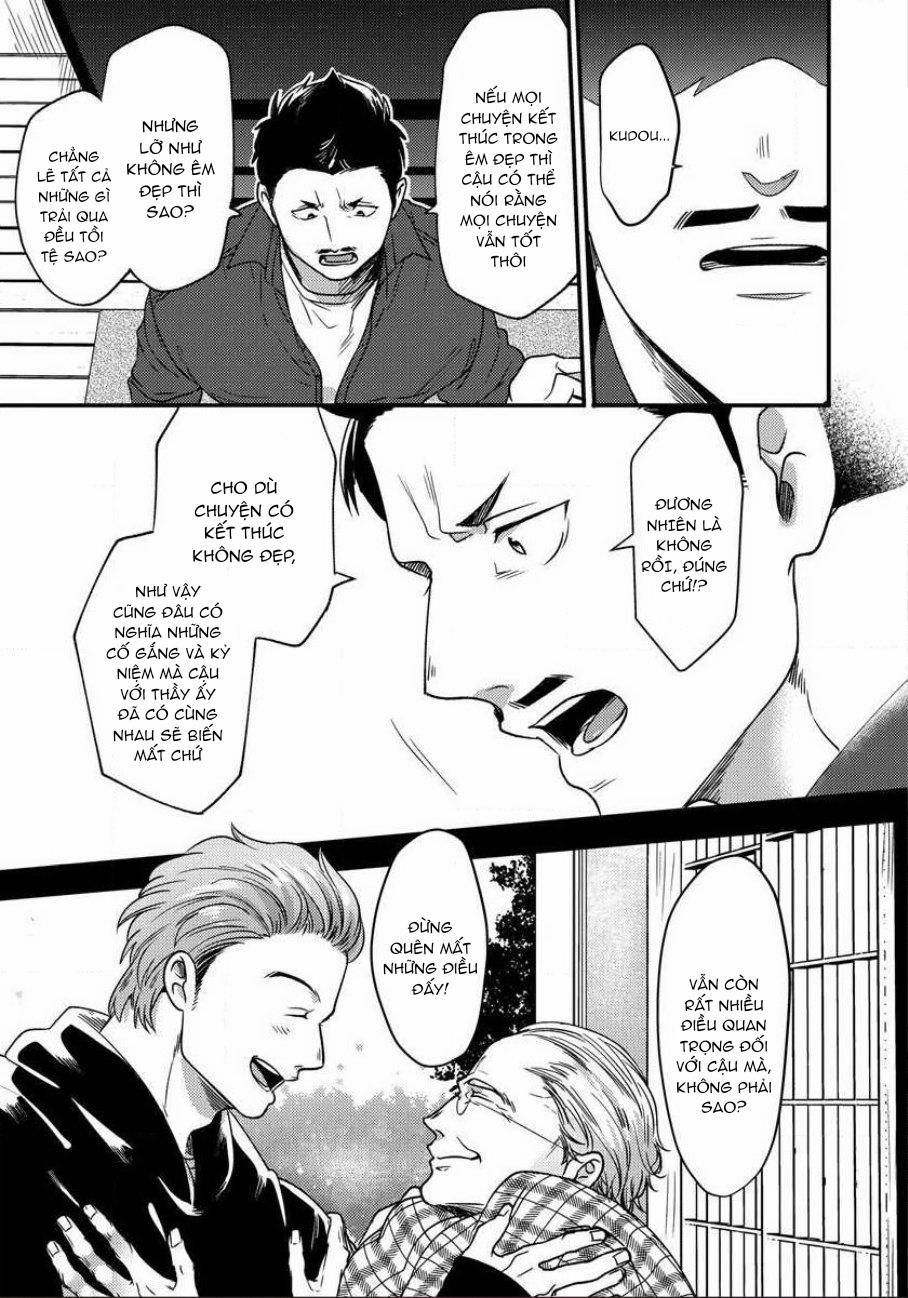 Quán Bar Dú 5 trang 11