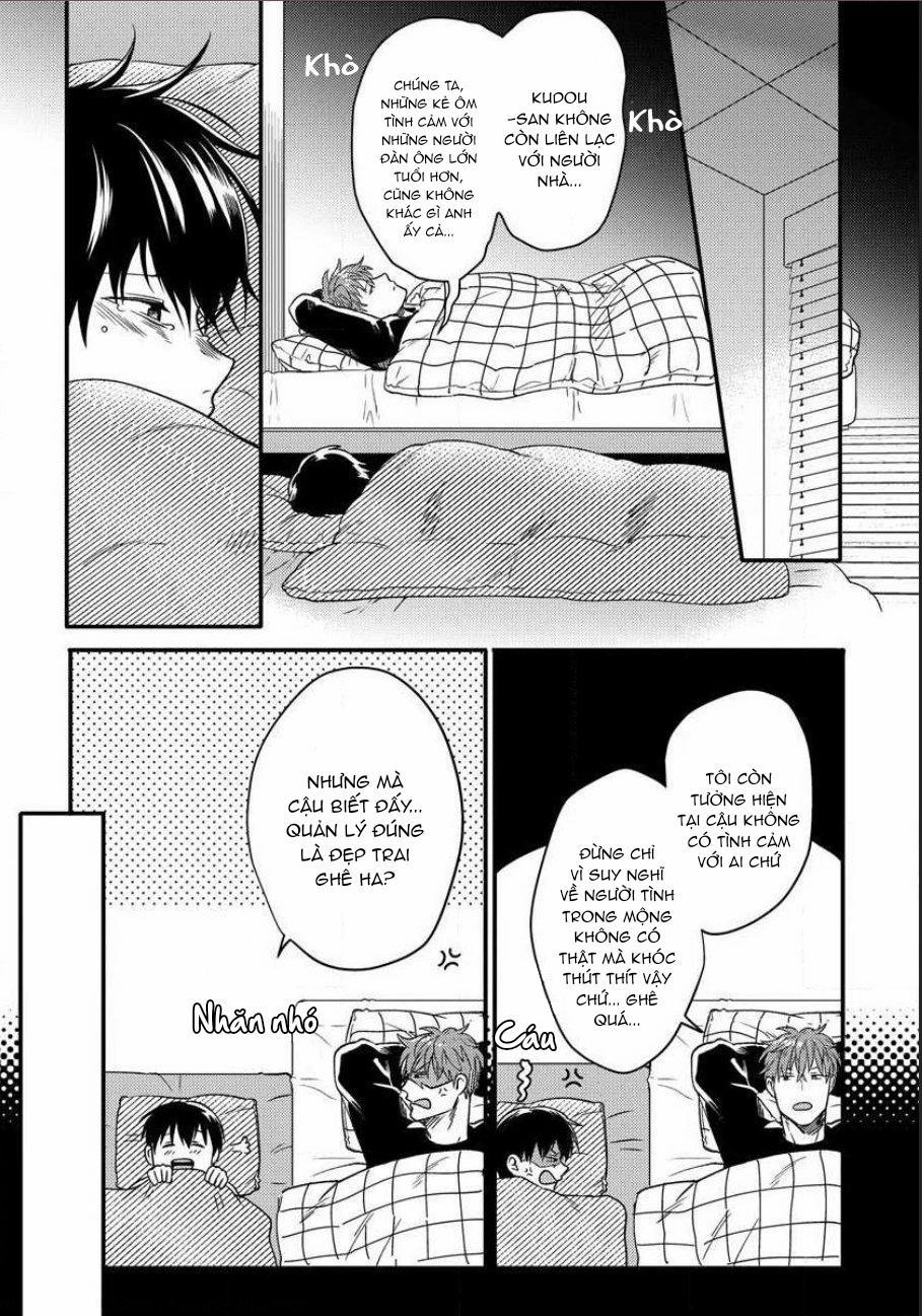 Quán Bar Dú 5 trang 12