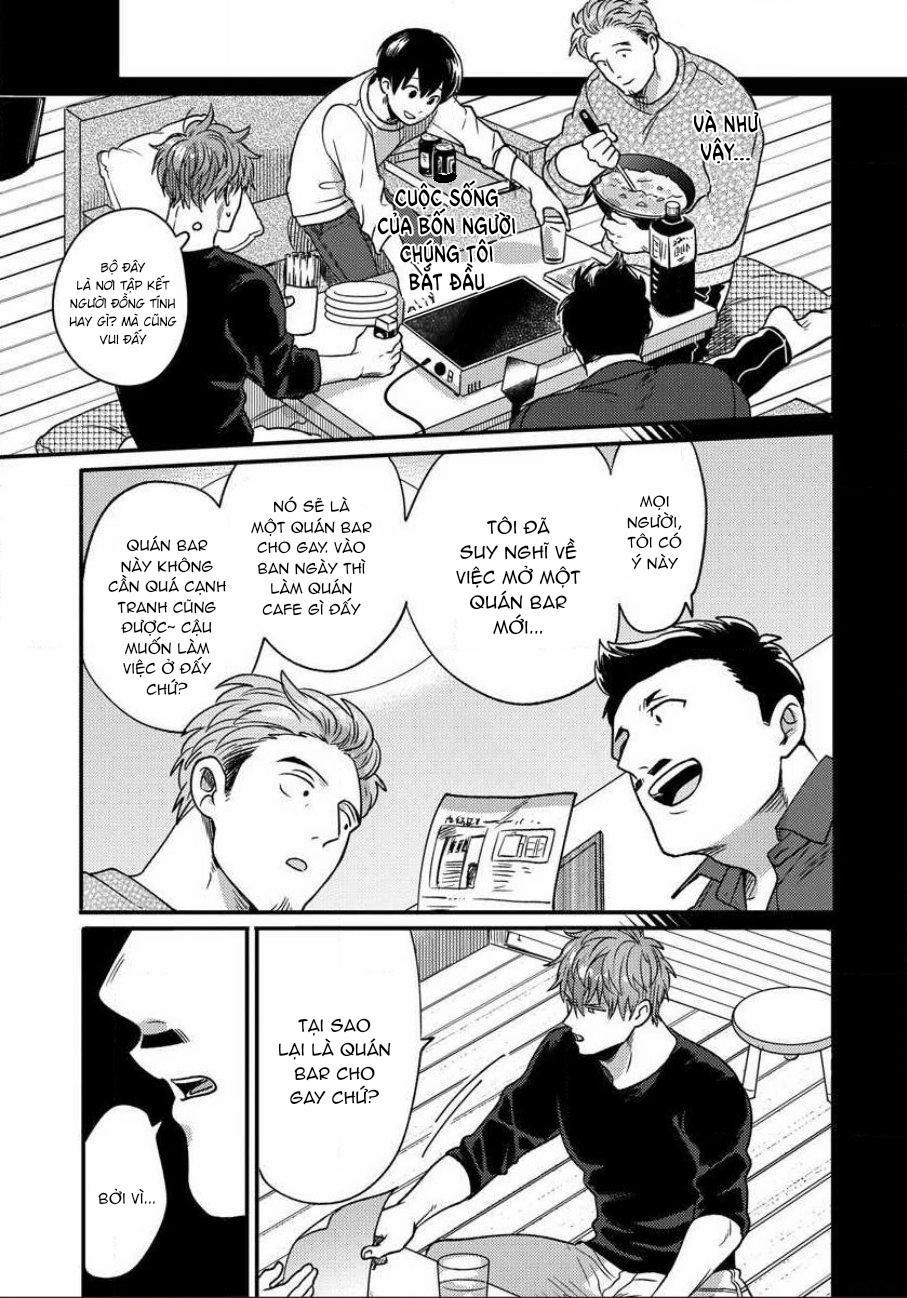 Quán Bar Dú 5 trang 13