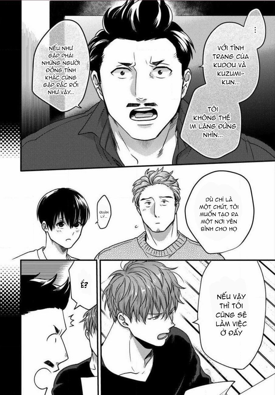 Quán Bar Dú 5 trang 14