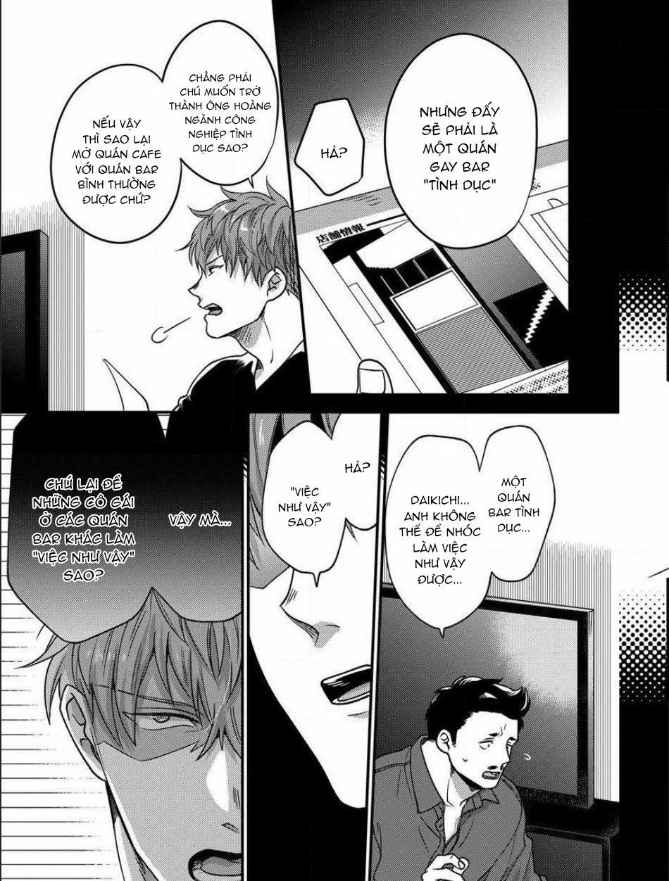 Quán Bar Dú 5 trang 15