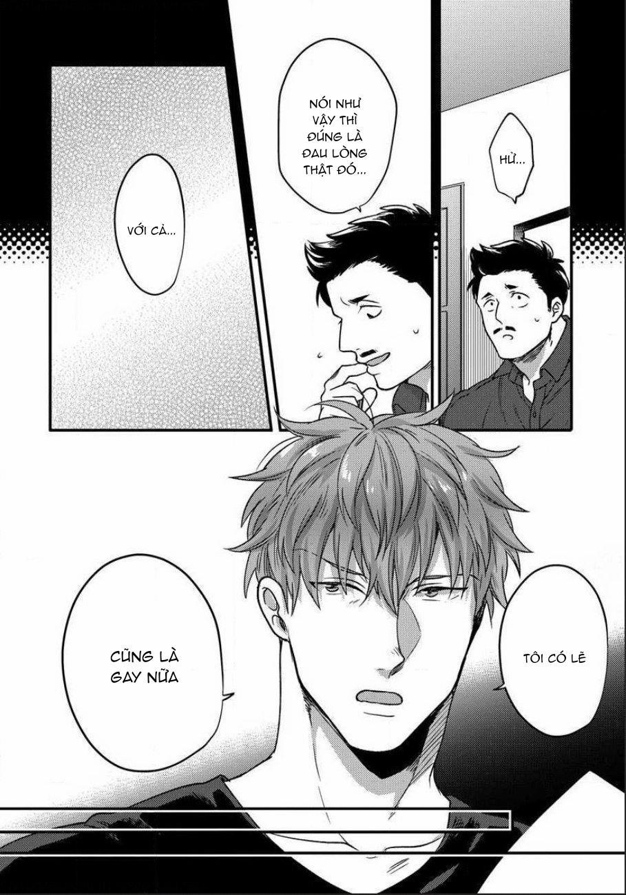 Quán Bar Dú 5 trang 16