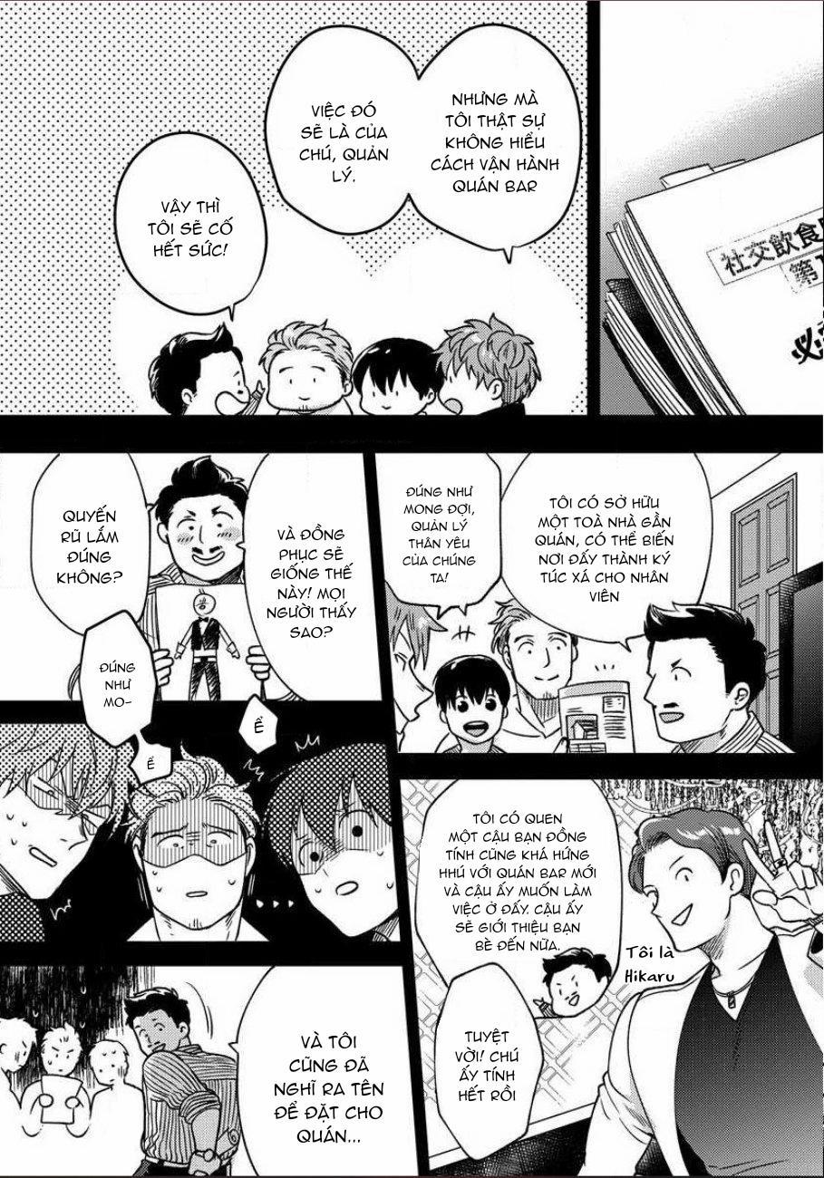 Quán Bar Dú 5 trang 17